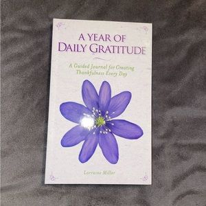 A Year of Daily Gratitude